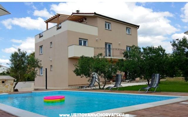 Appartamenti Šimetin – Alloggio Kastela Croazia
