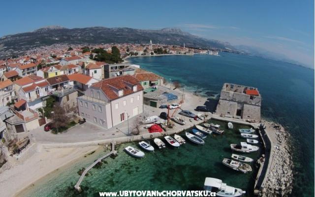 Appartamenti Stafilic – Alloggio Kastela Croazia