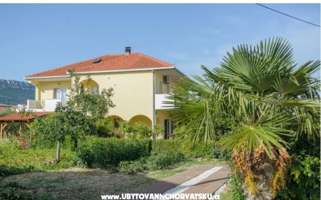 Appartamenti Tonka – Alloggio Kastela Croazia