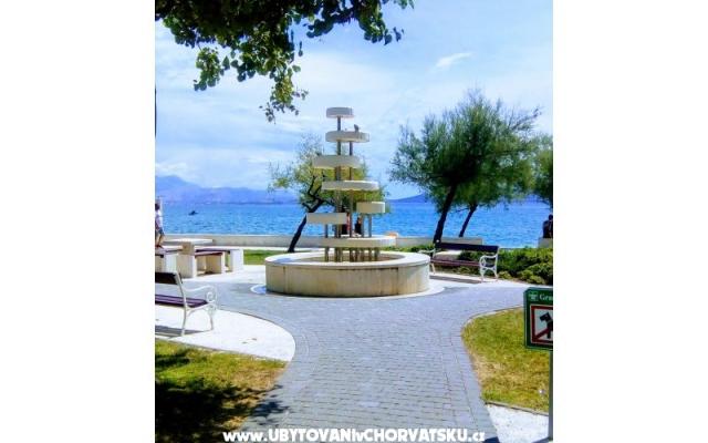 Appartamento Cvak 2+2 – Alloggio Kastela Croazia