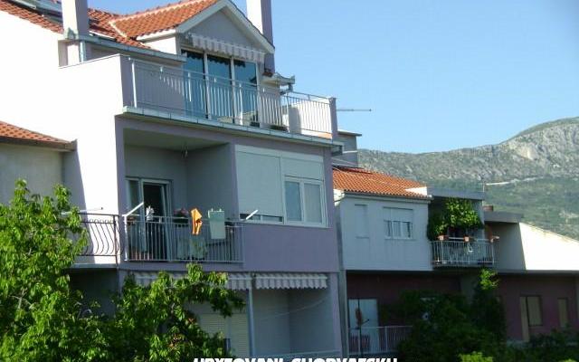Appartamenti Botić – Alloggio Kastela Croazia