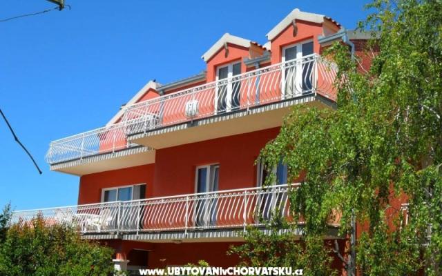 Deluxe Appartamenti Red Sunset – Alloggio Kastela Croazia