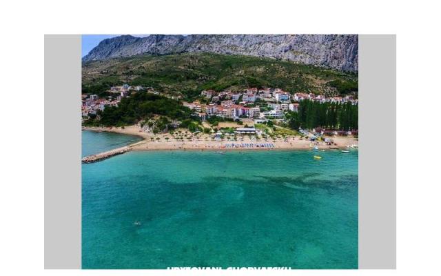 Appartamenti Irina, Duće-Omiš – Alloggio Kastela Croazia
