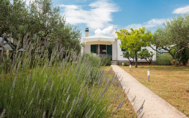 Casa sulla spiaggia – Alloggio Kastela Croazia