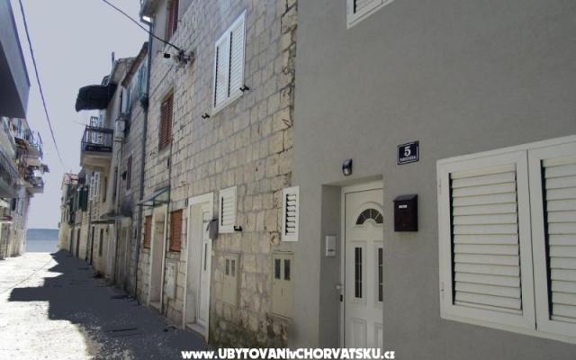 Holiday Home Sara- Kastel Stafilic – Alloggio Kastela Croazia