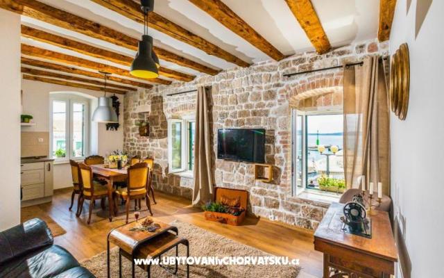 Sea Castle Appartamento Gajo – Alloggio Kastela Croazia