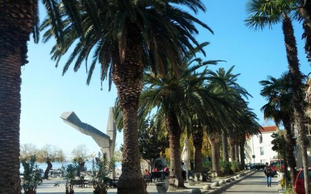 Sea-side Appartamento – Alloggio Kastela Croazia