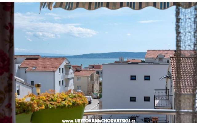 Sikuli – Alloggio Kastela Croazia