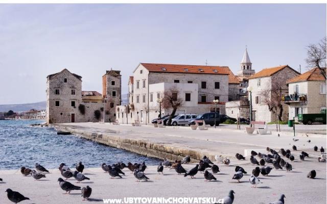 Casa di pietra – Alloggio Kastela Croazia