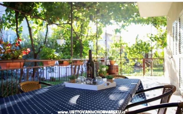 Stone Sun – Alloggio Kastela Croazia