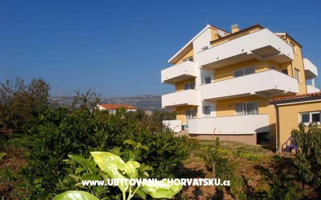 Villa Lucija – Alloggio Kastela Croazia