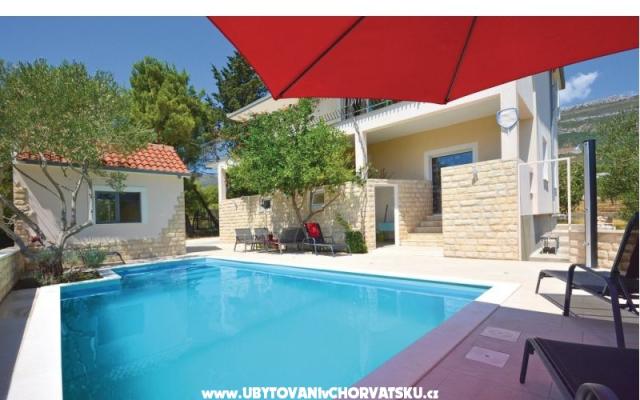Villa Martina – Alloggio Kastela Croazia