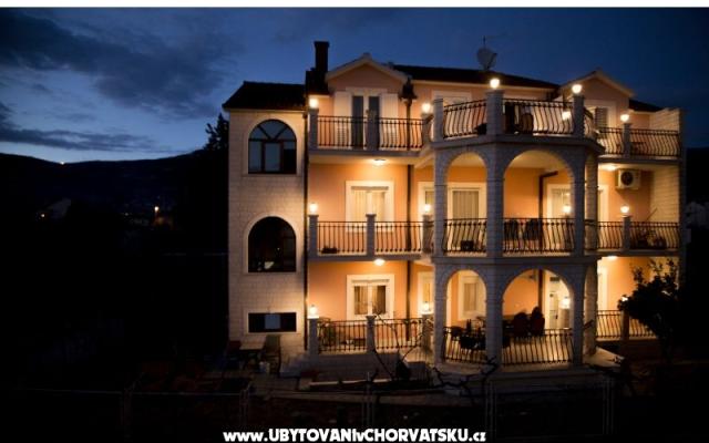 Villa Paradise  – Alloggio Kastela Croazia