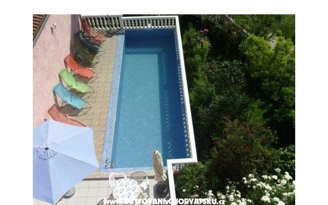 Villa Sandra - apartmani s  bazenom – Alloggio Kastela Croazia