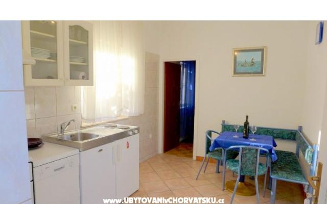 Zvijezda mora – Alloggio Kastela Croazia