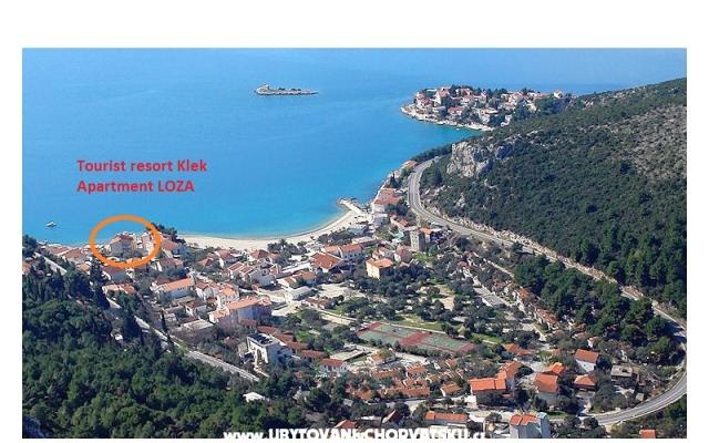 Appartamento Mijoc (Loza) – Alloggio Klek Croazia