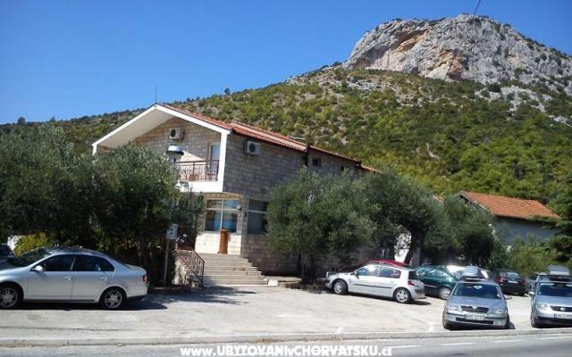 Appartamenti &amp; rooms Adriatic – Alloggio Klek Croazia