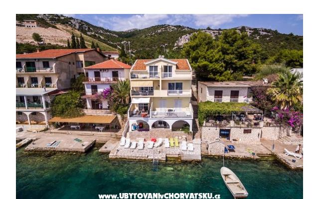 Doras Residence – Alloggio Klek Croazia