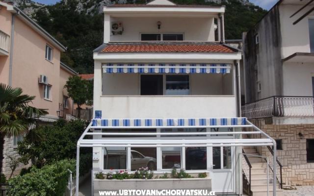 Appartamentoy Vodanovic Klek – Alloggio Klek Croazia