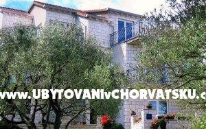 Appartamento Kristina – Alloggio Isola di Korcula Croazia