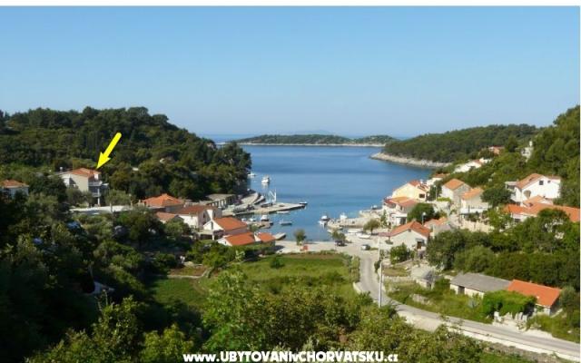 Appartamenti Telenta – Alloggio Isola di Korcula Croazia