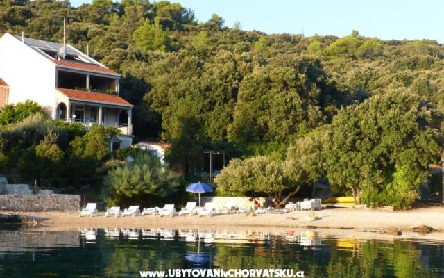  Villa CEBALO Appartamenti – Alloggio Isola di Korcula Croazia