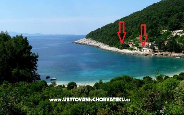Appartamenti Šain – Alloggio Isola di Korcula Croazia