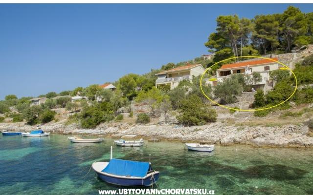 Case vacanza Villa Bistrana – Alloggio Isola di Korcula Croazia