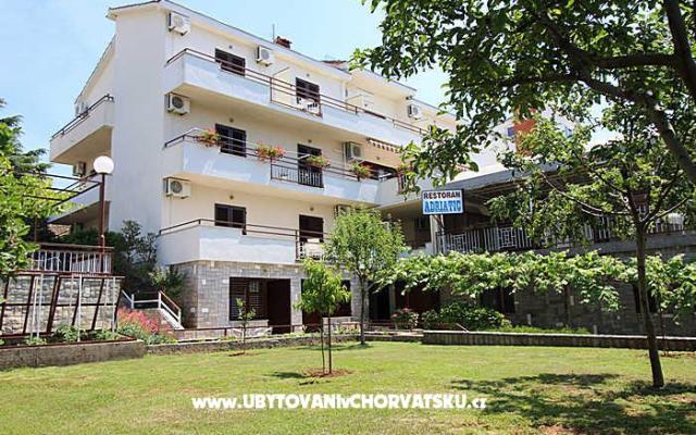 Malinska Appartamenti – Alloggio Isola di Krk Croazia
