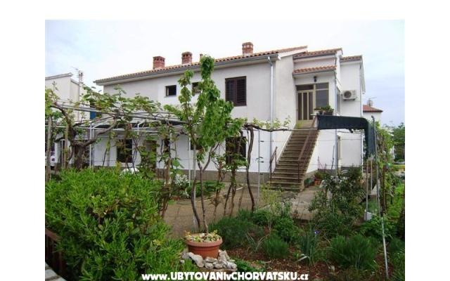 Apartaments Samanic – Alloggio Isola di Krk Croazia