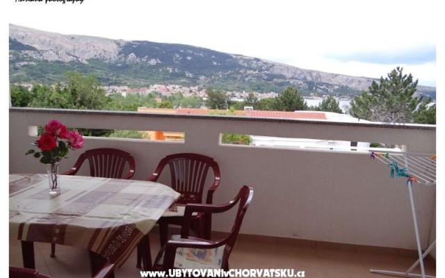 Appartamento Adriana - Baška – Alloggio Isola di Krk Croazia