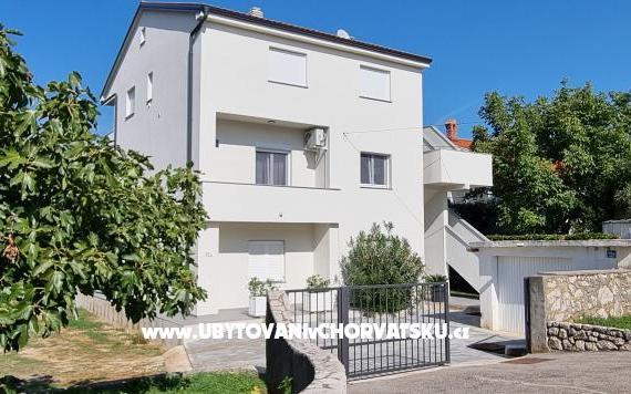 Appartamento Karmen  – Alloggio Isola di Krk Croazia