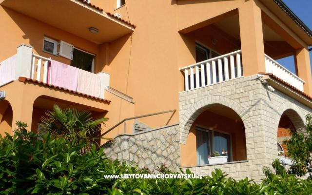 apartman LANA – Alloggio Isola di Krk Croazia