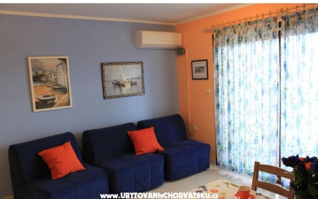 Appartamento Linda – Alloggio Isola di Krk Croazia