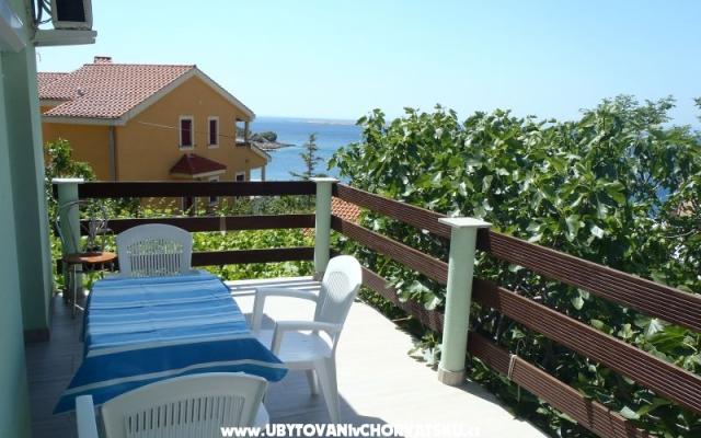 Appartamento Little Paradise  – Alloggio Isola di Krk Croazia