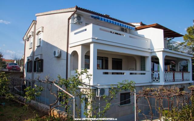 Appartamento Neda – Alloggio Isola di Krk Croazia