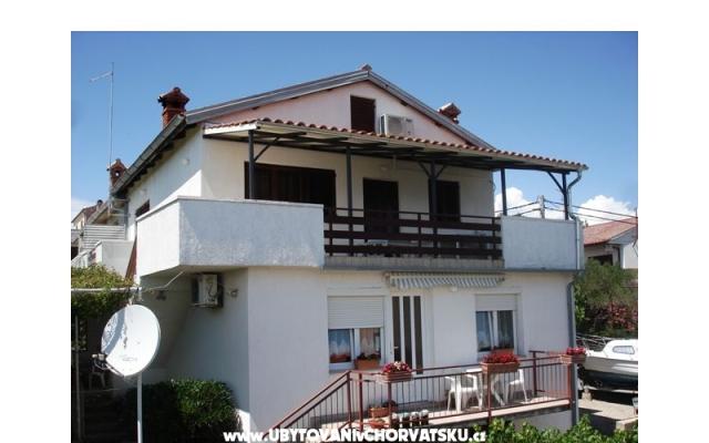 Appartamento Kornic – Alloggio Isola di Krk Croazia