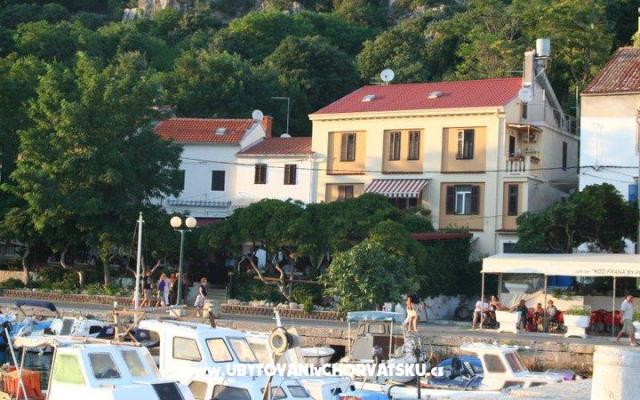 Appartamento Paula – Alloggio Isola di Krk Croazia