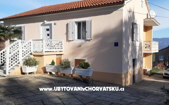 Appartamento Sv. Marak – Alloggio Isola di Krk Croazia