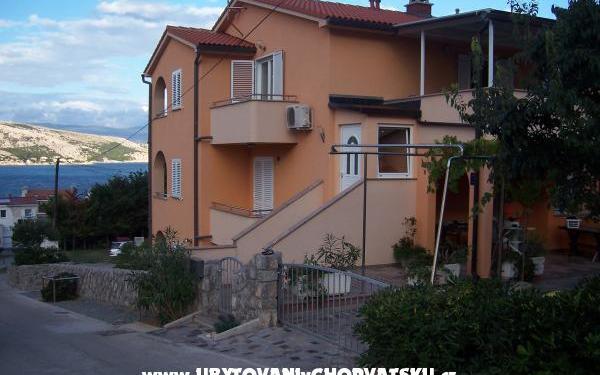 Appartamenti Banic – Alloggio Isola di Krk Croazia