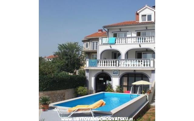 Appartamenti Angela – Alloggio Isola di Krk Croazia