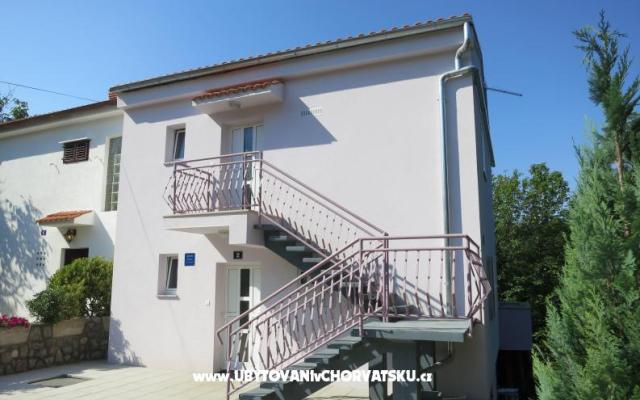 Appartamenti Aurelia – Alloggio Isola di Krk Croazia