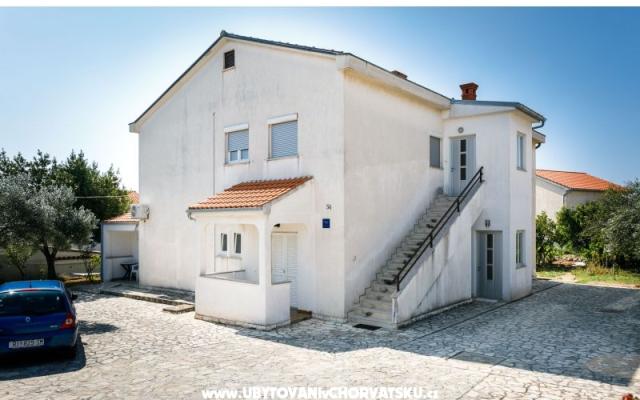 Appartamento Dobrijević – Alloggio Isola di Krk Croazia