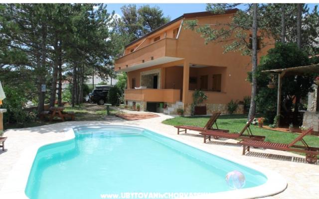 Appartamenti Lili – Alloggio Isola di Krk Croazia