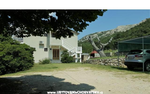 Appartamento Petra  – Alloggio Isola di Krk Croazia