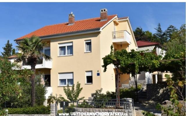 Appartamenti Nino – Alloggio Isola di Krk Croazia