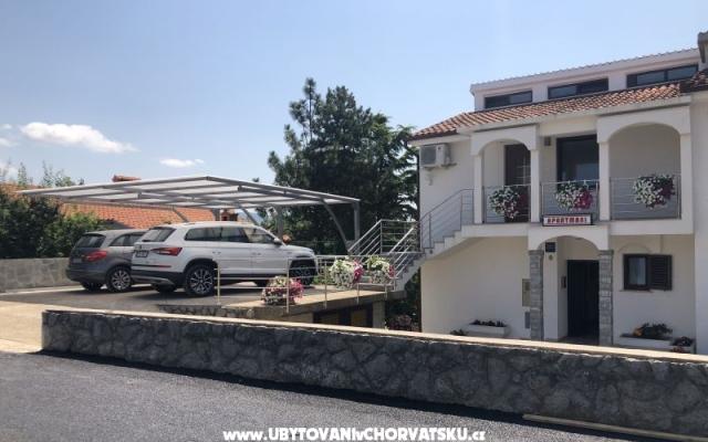 Appartamenti Matea – Alloggio Isola di Krk Croazia