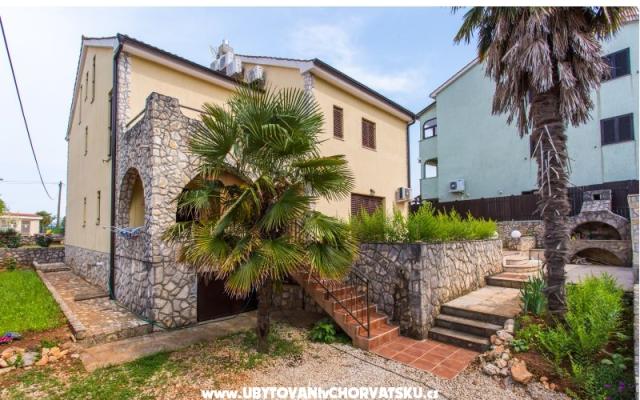 Appartamenti Porat – Alloggio Isola di Krk Croazia
