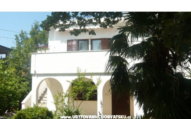 Appartamenti Topol – Alloggio Isola di Krk Croazia