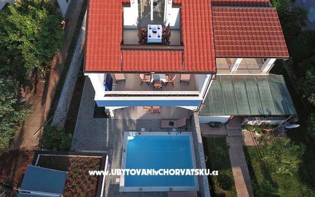 Appartamenti Villa Petra  – Alloggio Isola di Krk Croazia